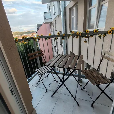 Star #4c415 By Starbnb Eu Lejlighed Brno