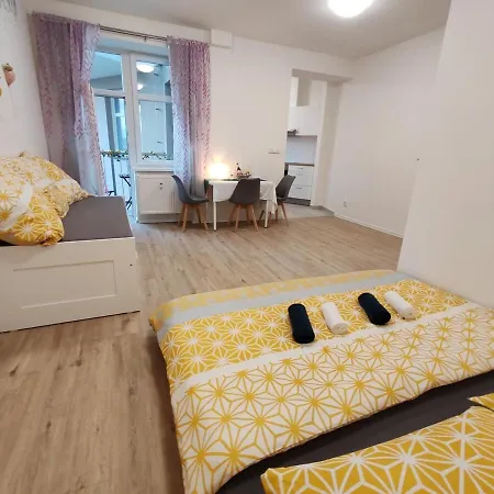 Star #4c415 By Starbnb Eu Brno