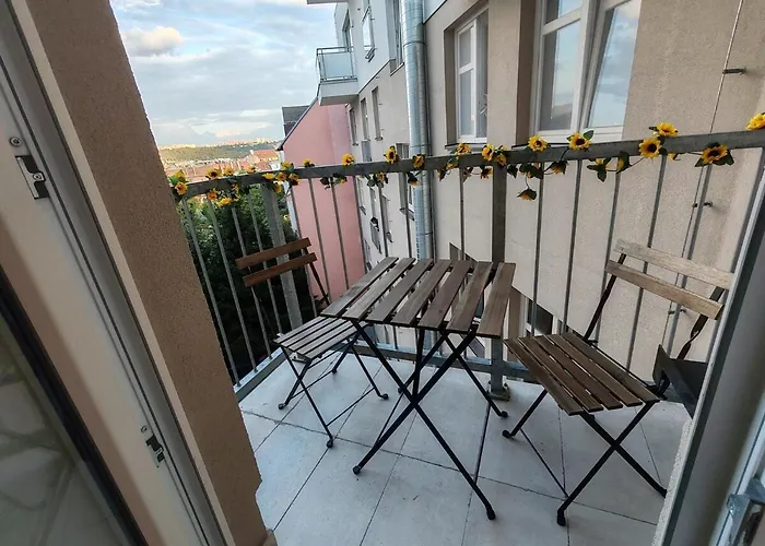 Star #4c-22 Appartement Brno